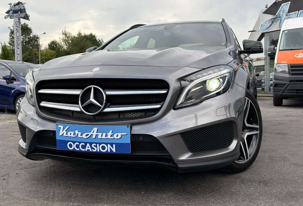 Mercedes-Benz * PACK AMG*TOIT PANO*GPS*