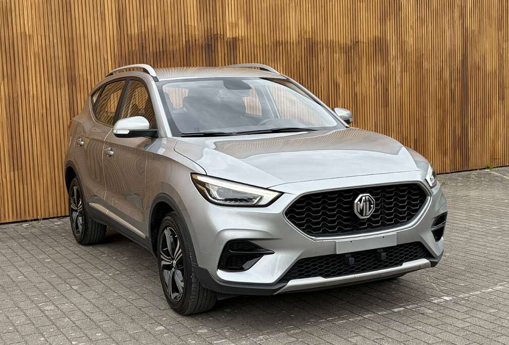 MG ZS 1.5 VTi-Tech