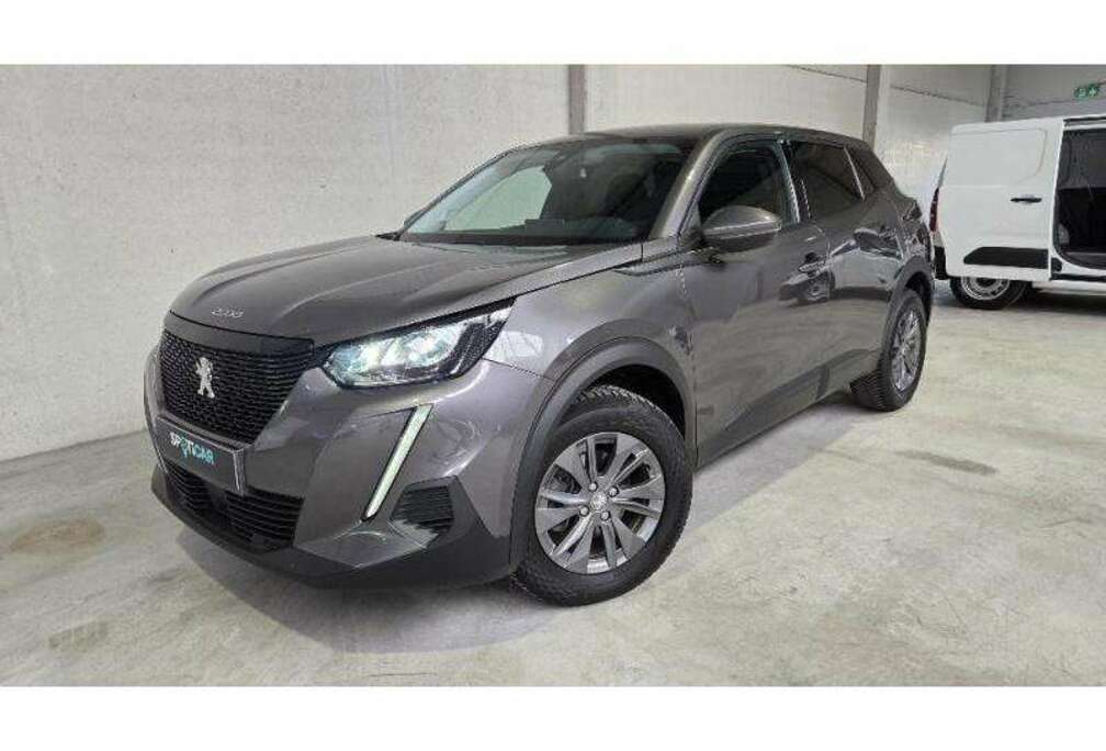 Peugeot Active Pack