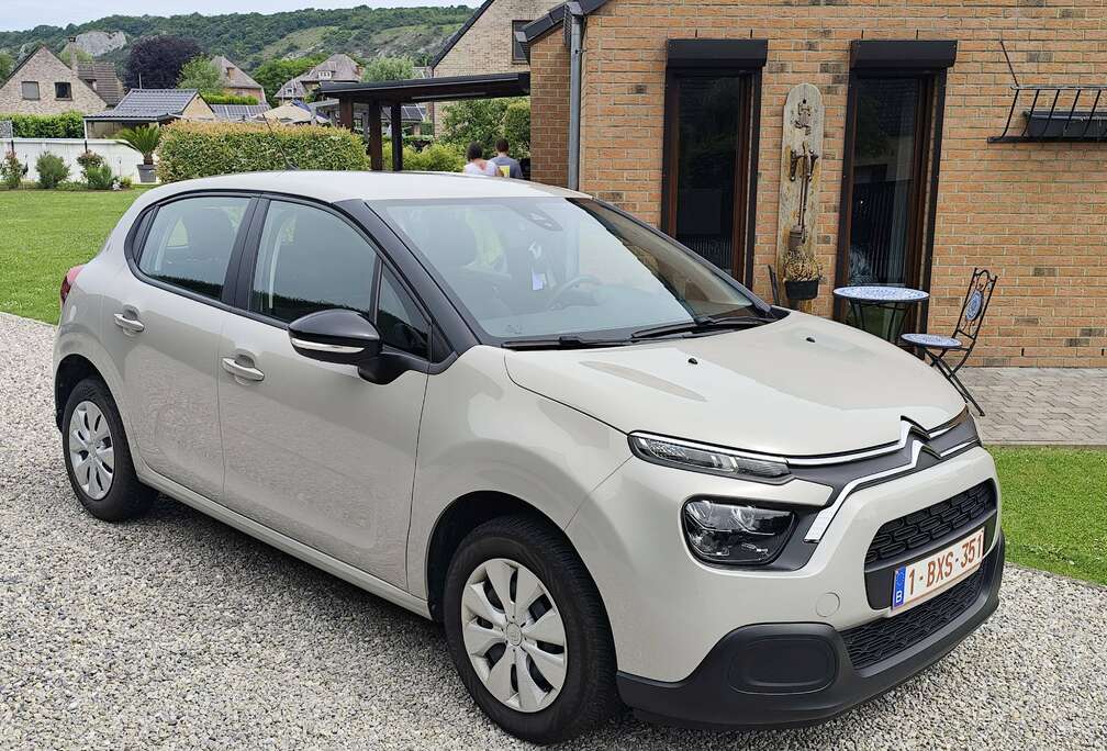 Citroen C3 1.2i PureTech Start S