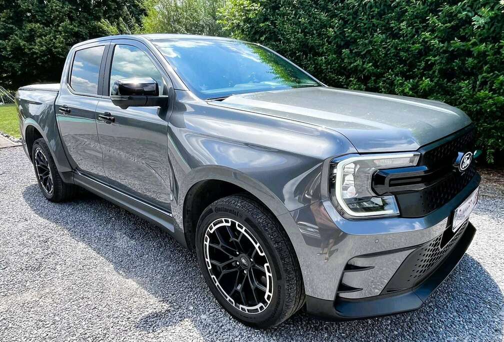 Ford Ranger 3.0 EcoBlue e-4WD MS-RT MS-RT
