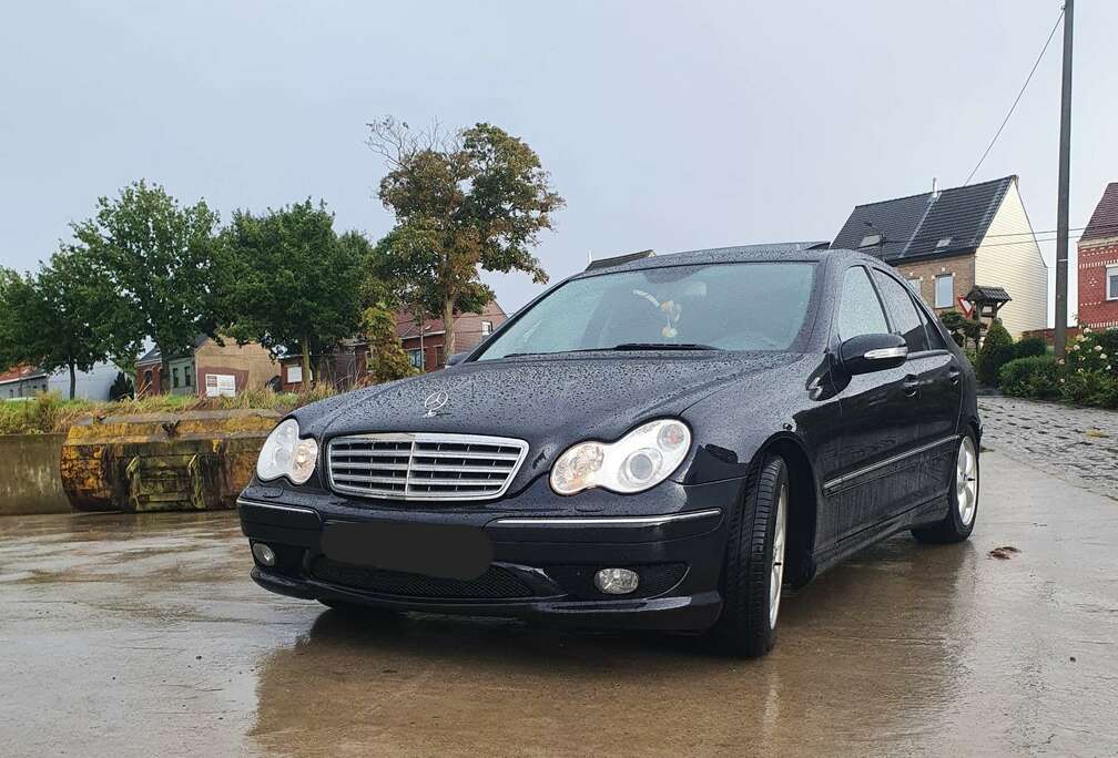 Mercedes-Benz Kompressor Classic