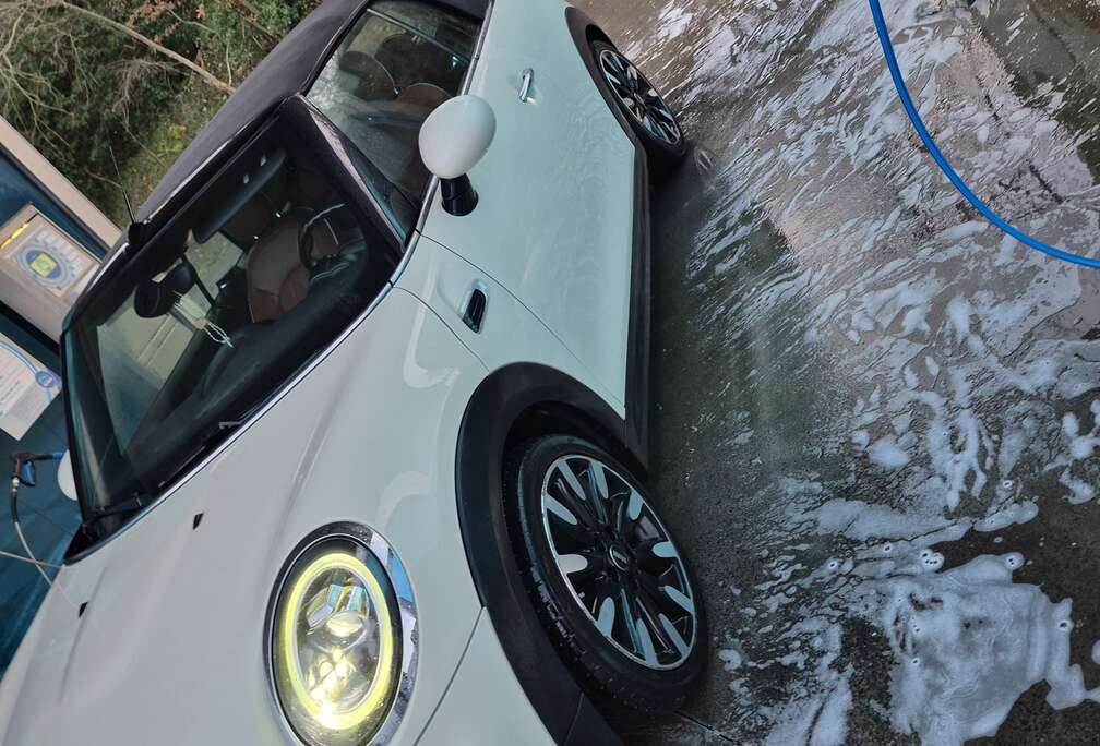 MINI Mini Cabriolet 1.5A Cooper OPF (EU6d-TEMP)