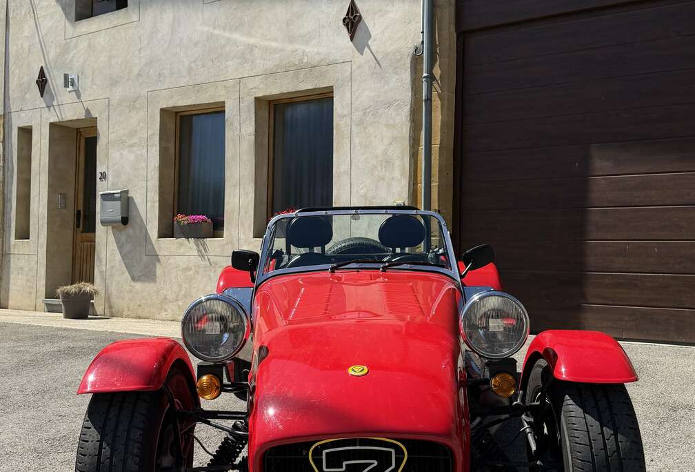 Caterham K - Series 1.6i 16v DD