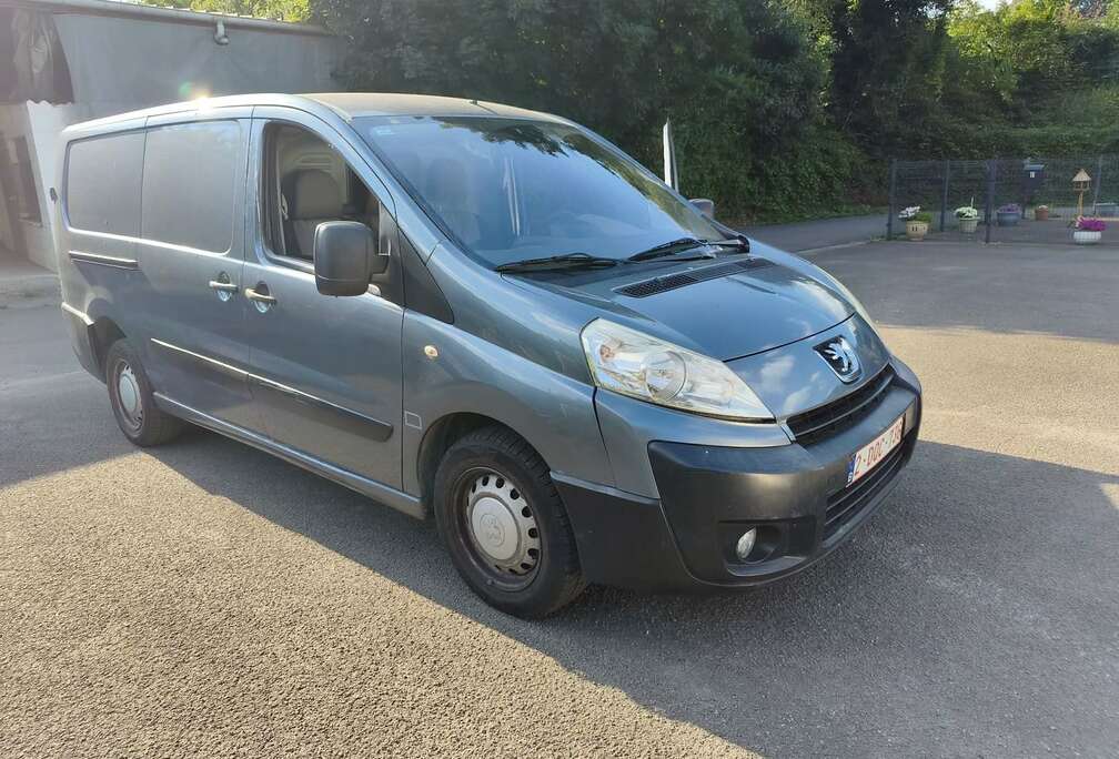 Peugeot 2.0 HDi 229 L2H1