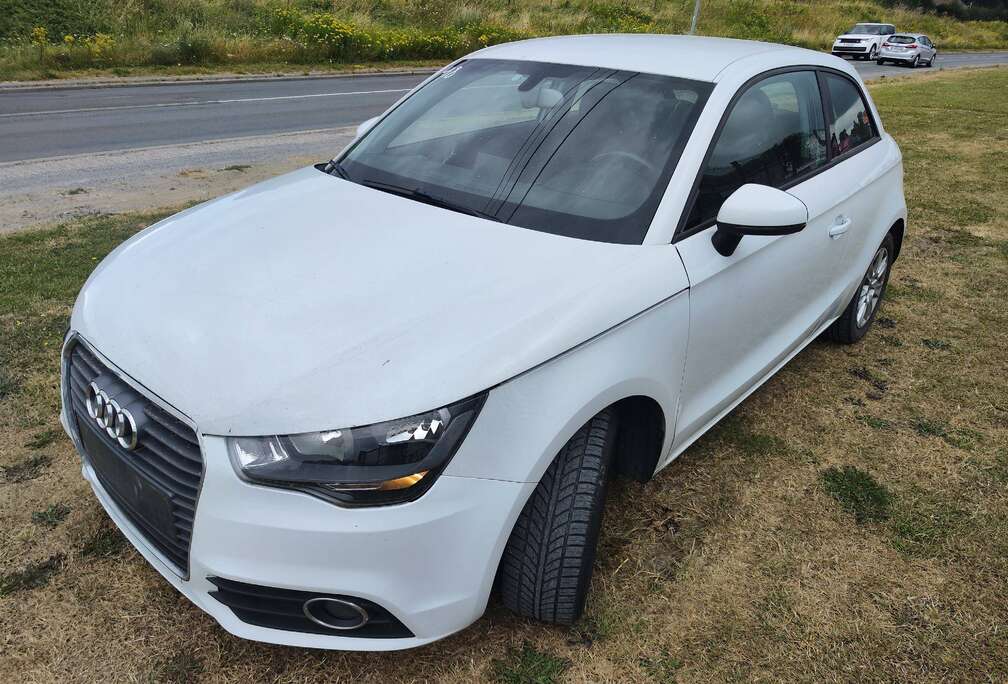 Audi A1 1.2 TFSI