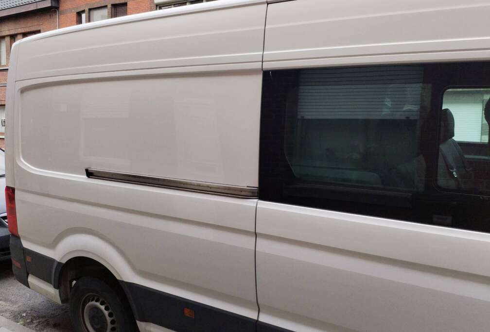 Volkswagen 2.0 CR TDi L4H3 RSW (EU6d-TEMP)
