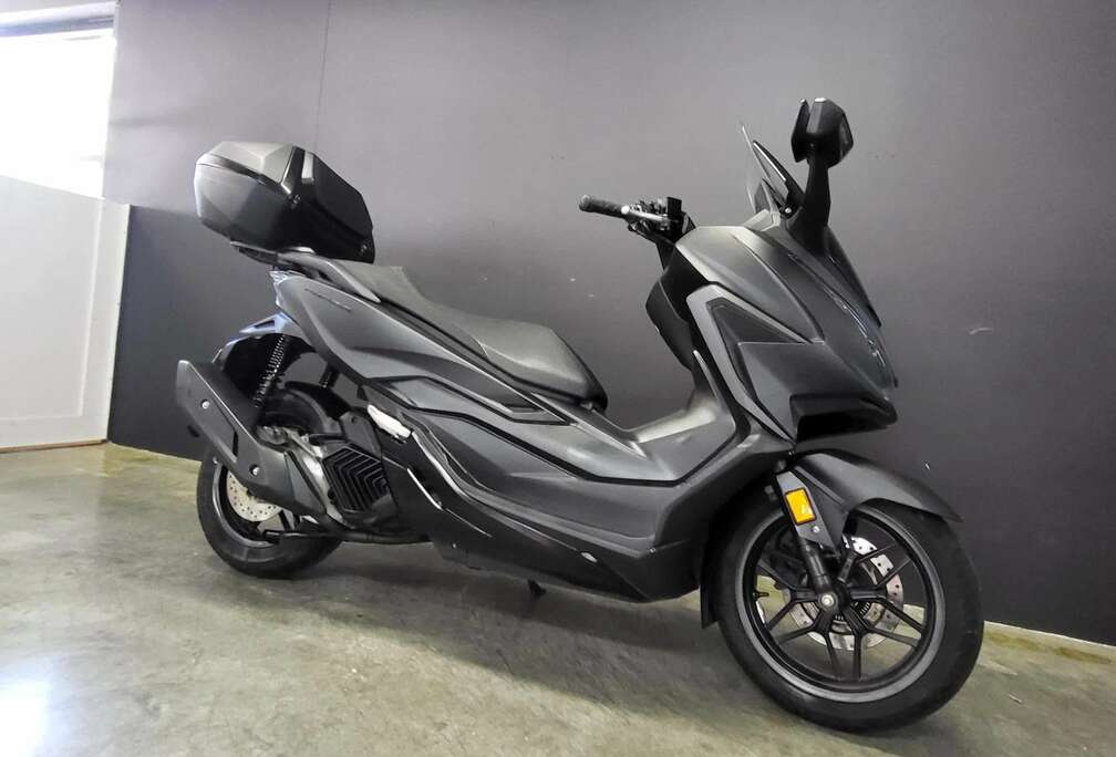 Honda zalige stadsscooter