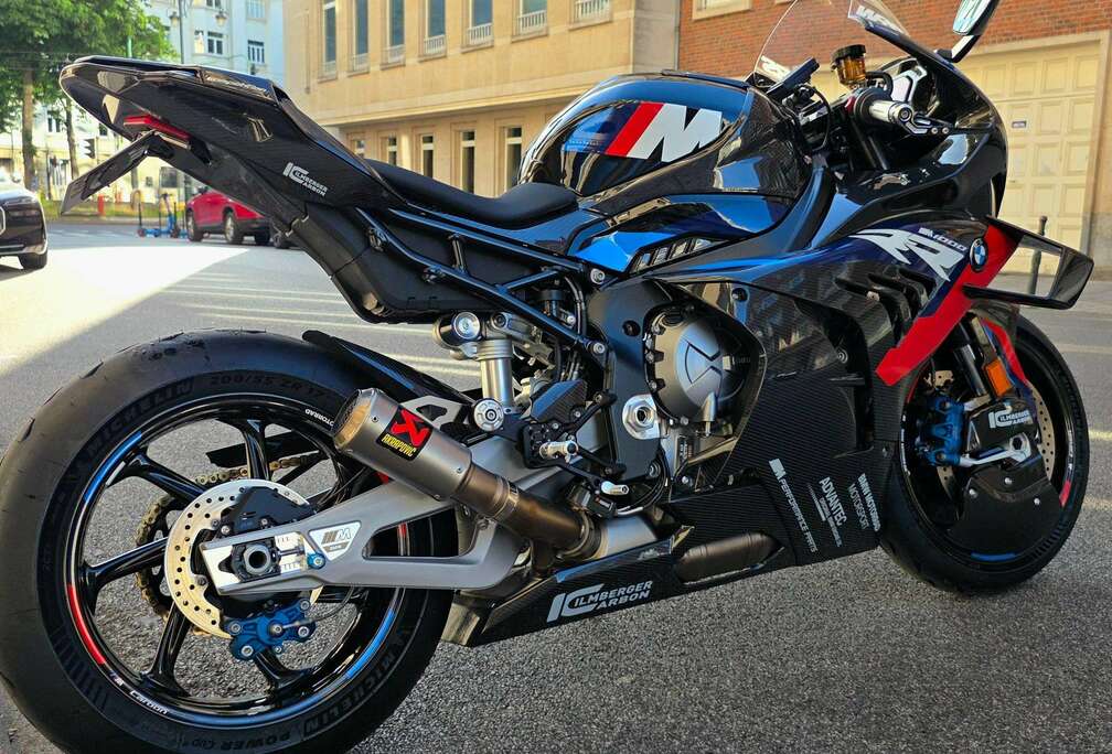 BMW Competition Package