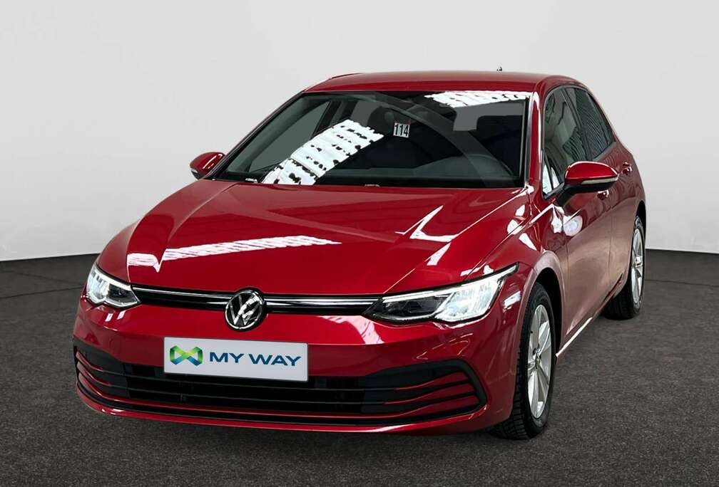 Volkswagen Golf Life Business 1.0 TSI 81 kW (110 ch) 6 vitesses manuel