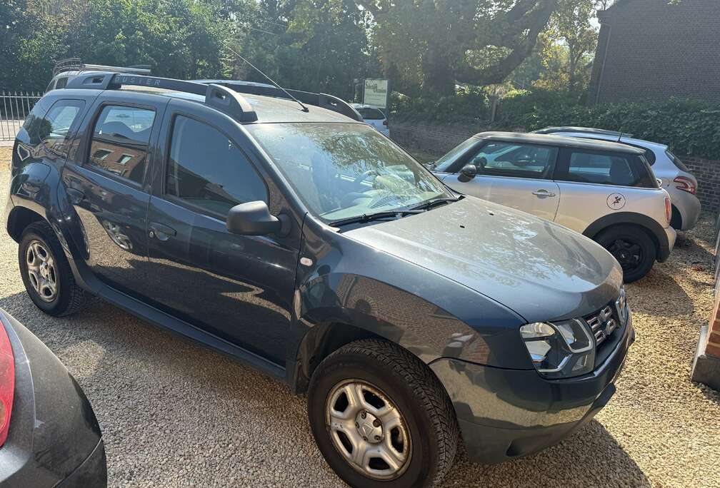 Dacia Duster 1600 essence - 4x2  178663km - PRIX MARCHAND
