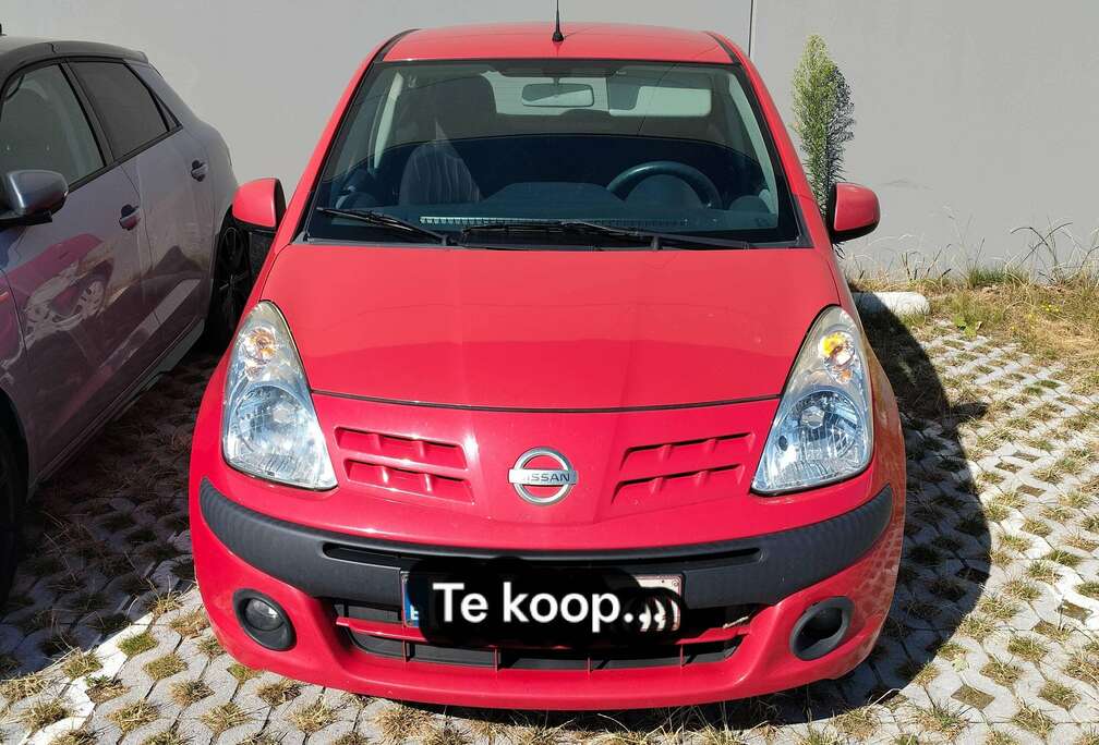 Nissan Pixo 1.0i Look