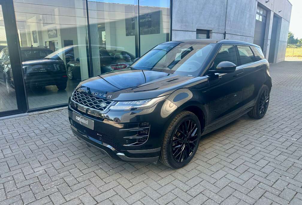 Land Rover Evoque 1.5 Turbo MHEV 2WD P160 R-Dynamic