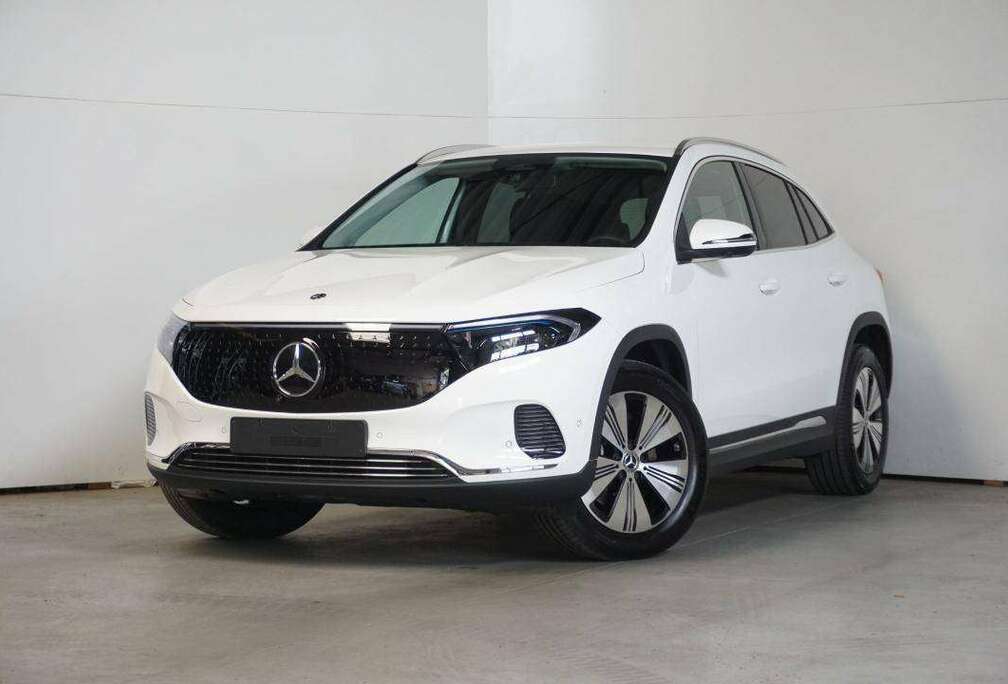 Mercedes-Benz RIJASSISTENTIE PAKKET - TREKHAAK