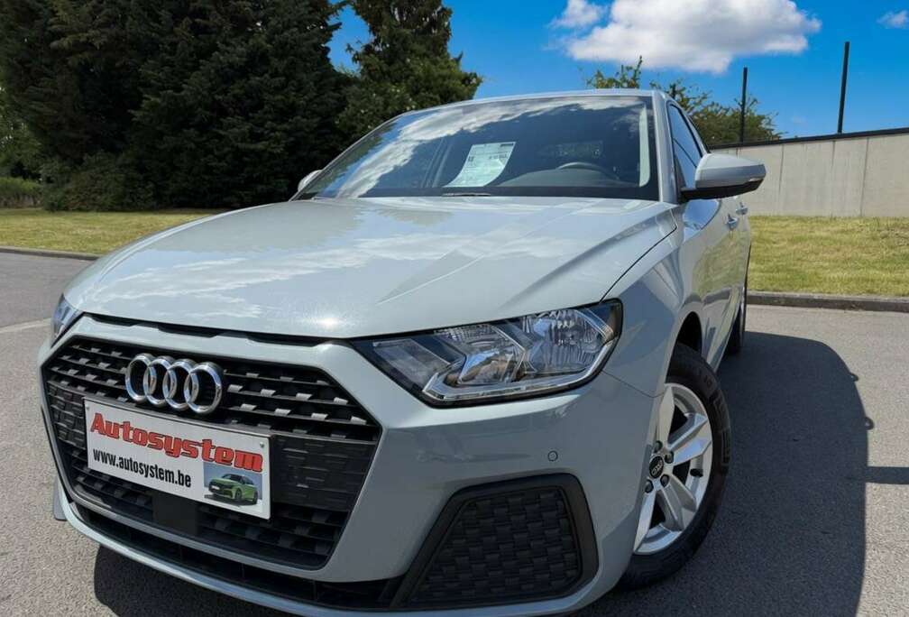 Audi A1 Sportback 25 TFSI Attraction*32.000Kilométres!!