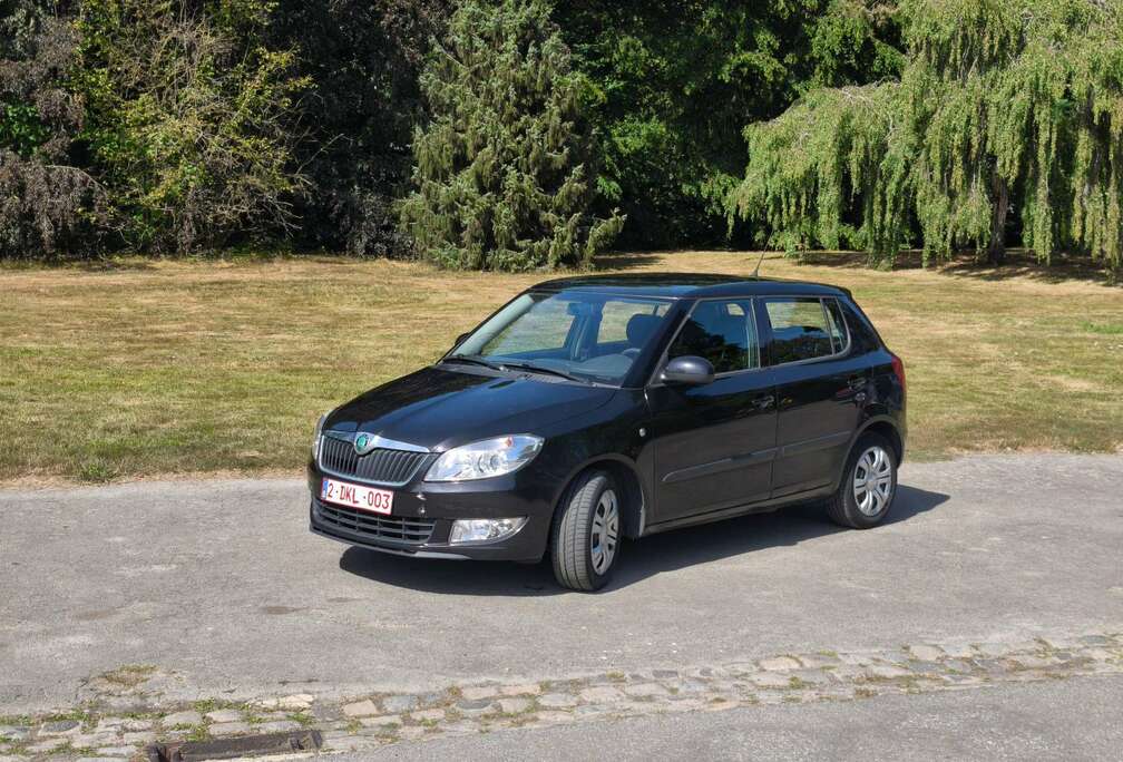 Skoda 1.2 HTP AIRCO