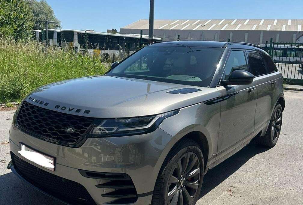 Land Rover 2.0 TD4 R-Dynamic S (EU6b)