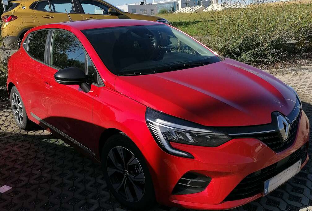 Renault EVOLUTION TCE 90