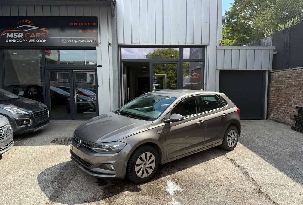 Volkswagen **RÉSERVÉ**