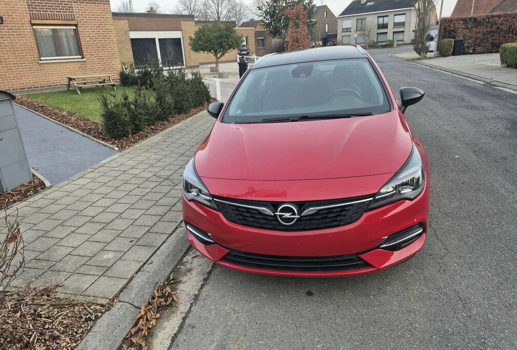 Opel 1.2 Turbo Start/Stop Sports Tourer Edition