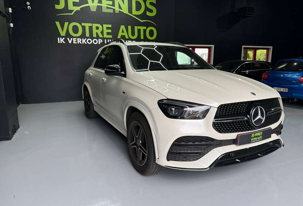 Mercedes-Benz GLE 350 DE AMG LINE GARANTIE