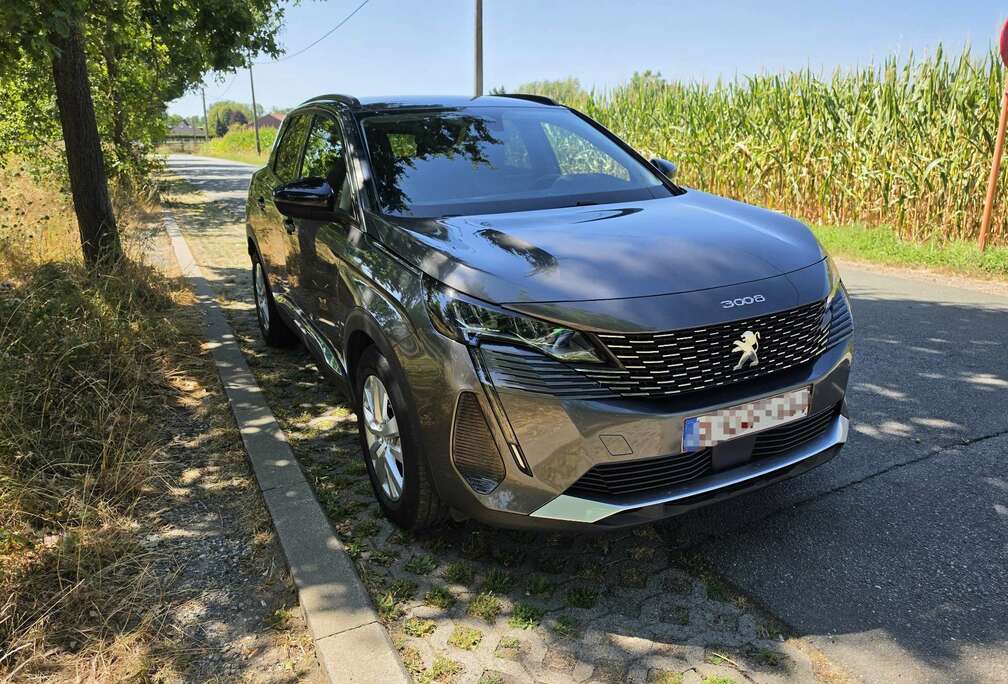 Peugeot 1.2 PureTech Style