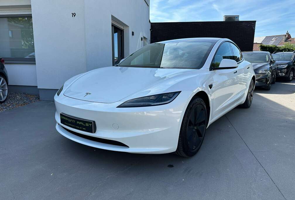 Tesla Model 3 RWD Standart Range Highland Garantie