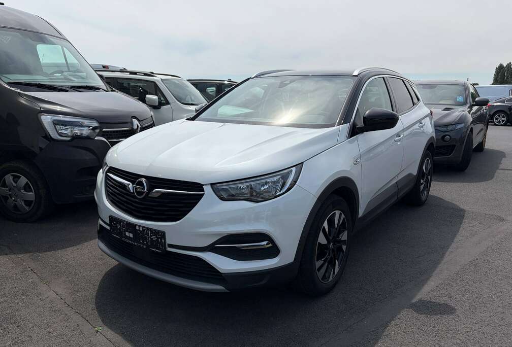 Opel Grandland X 1.6 CDTI BlueInjection ECOTEC Innovation