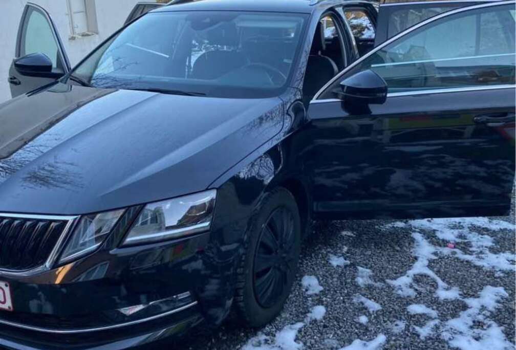 Skoda Combi 1.6 TDI DSG Drive