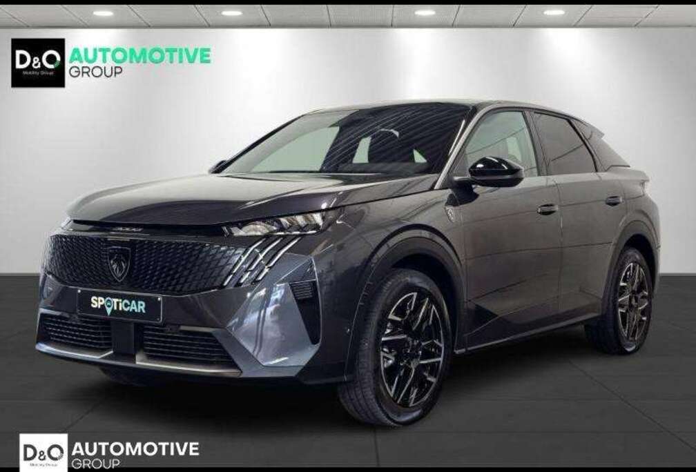 Peugeot GT PACK camera gps panodak