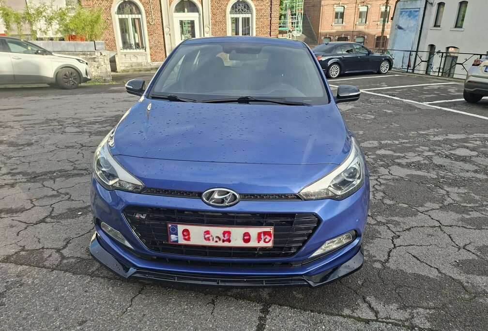 Hyundai 1.0 Tgdi 2018