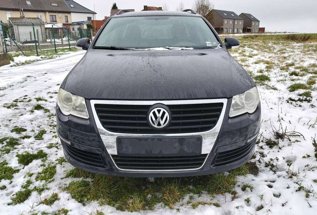 Volkswagen SW 1.9 TDi Comfortline