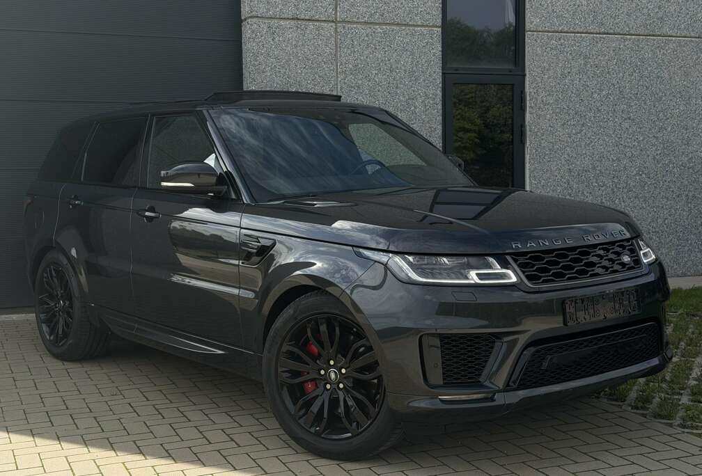 Land Rover P400e Hybrid HSE Dynamic