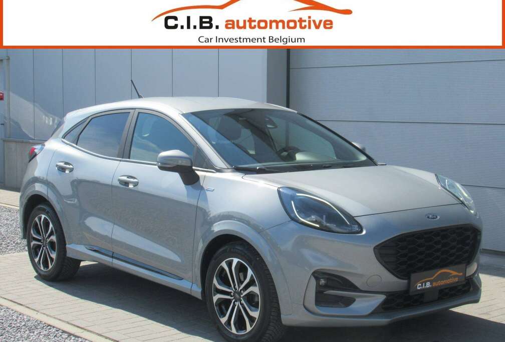 Ford 1.0i EcoBoost Aut. ST-LINE /€10.990 netto / Navi / Camera / ...