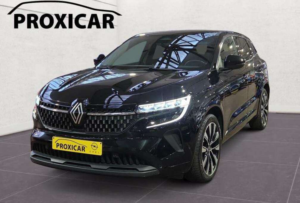 Renault 1.2i 131cv MHEV Automatique Techno Noir Camera*GPS