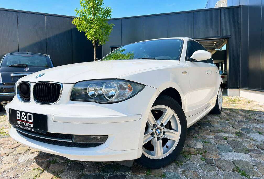 BMW 116i Airco,16\