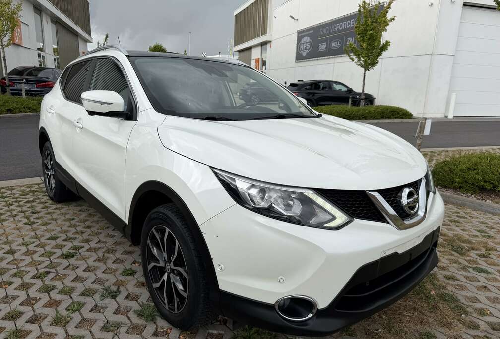 Nissan 1.2 DIG-T 115 Stop/Start Acenta