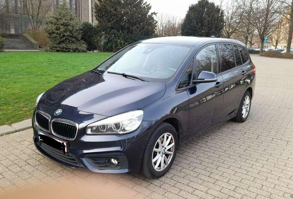BMW BMW 218D Gran Tourer