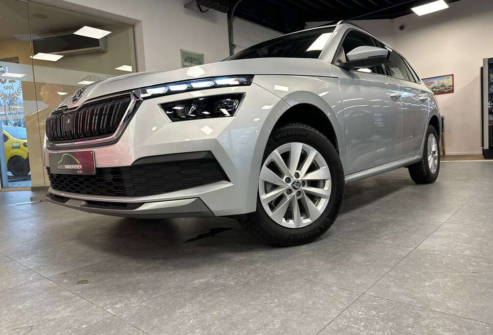 Skoda 1.0 TSI Ambition DSG  22270 km