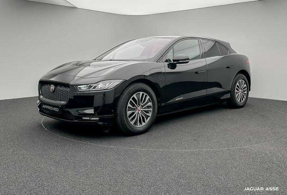 Jaguar EV400 S LUCHTVERING