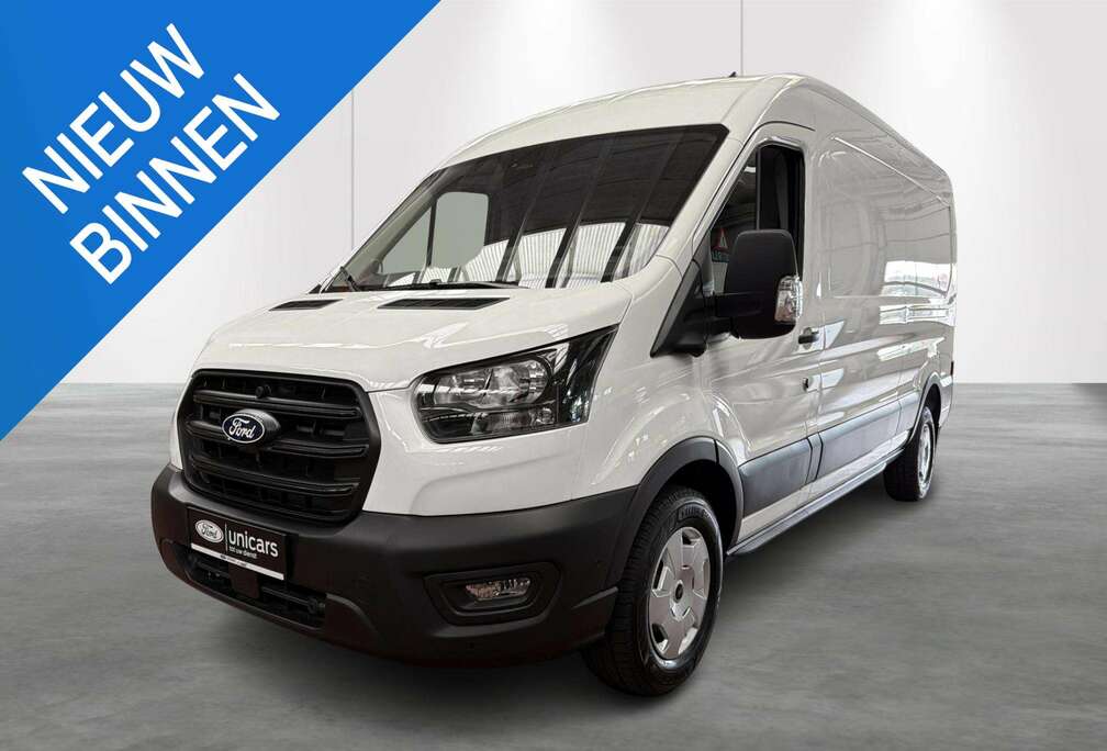 Ford 350L 2.0TD 130pk 96kW M6 Trend