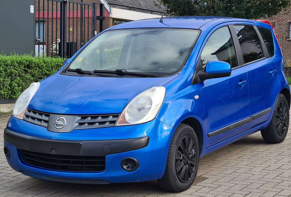 Nissan 1.5 dCi Acenta