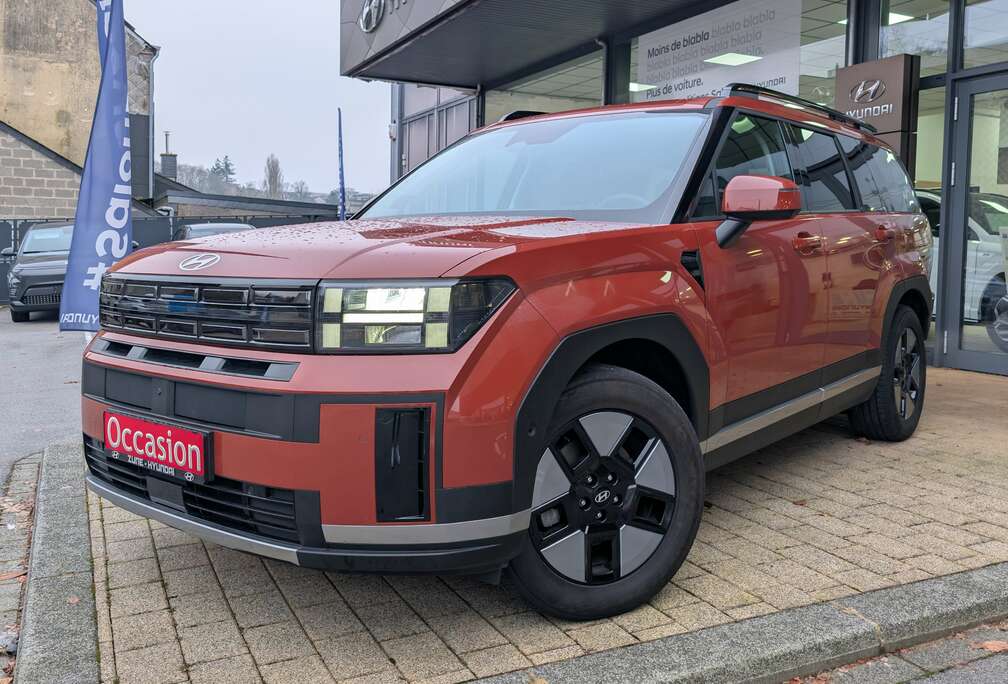 Hyundai HEV 1.6 T-GDi Shine /GARANTIE 8-2029 /SITE ARLON