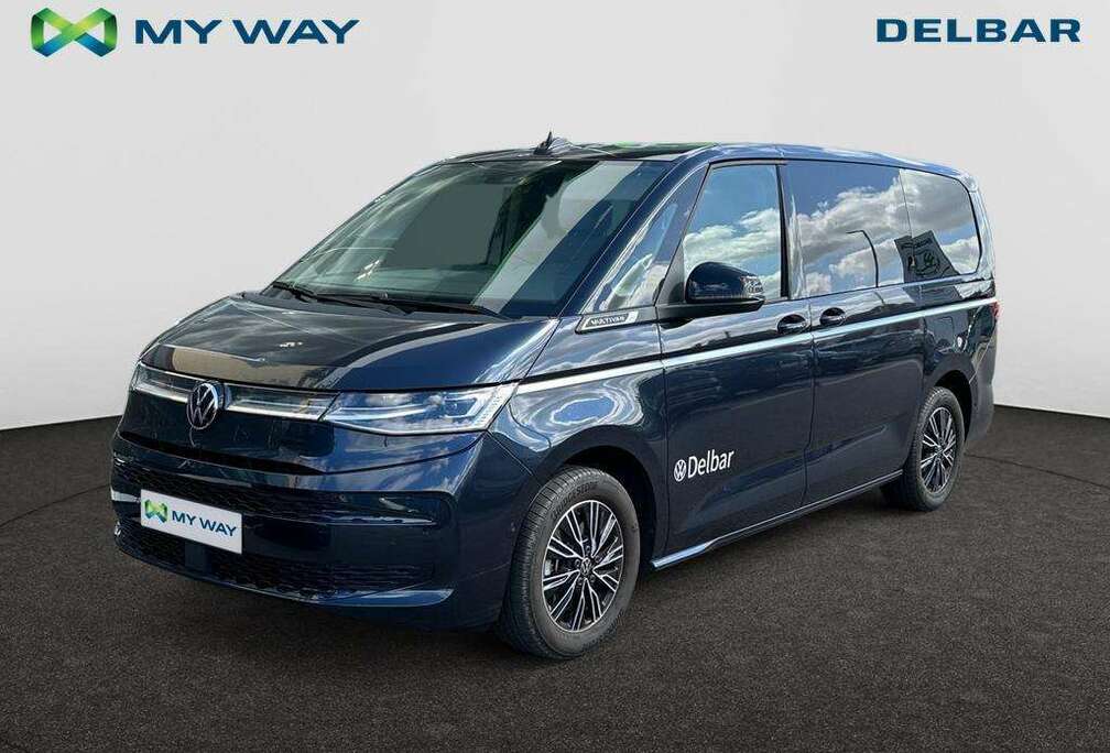 Volkswagen Multivan Long 2.0 TDi Style DSG