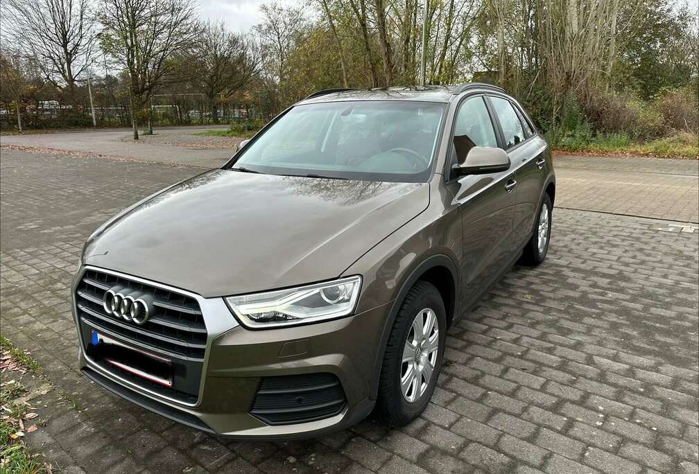 Audi Q3 1.4 TFSI Design S tronic
