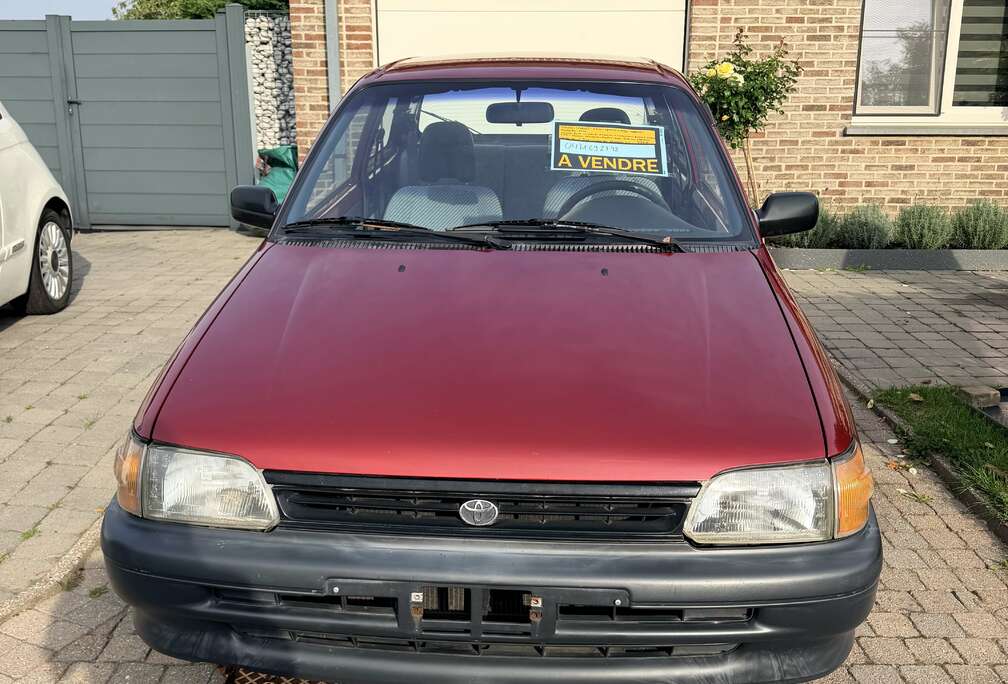 Toyota Xli