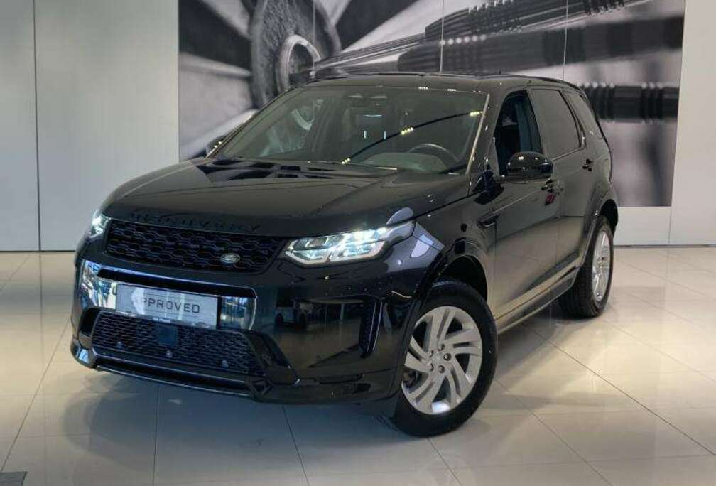 Land Rover R-Dynamic S Plug-In Hybride