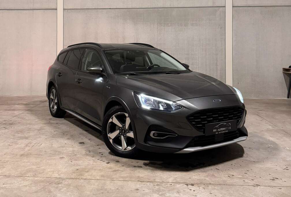 Ford Focus Active 1.0 EcoBoost