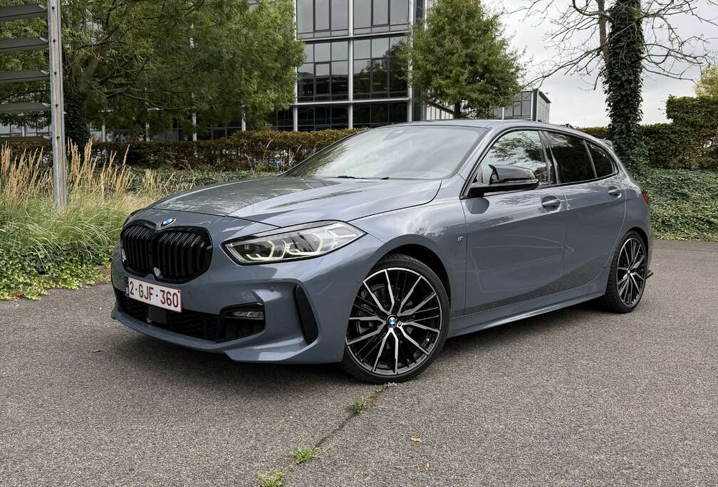 BMW 118i Aut. M Sport