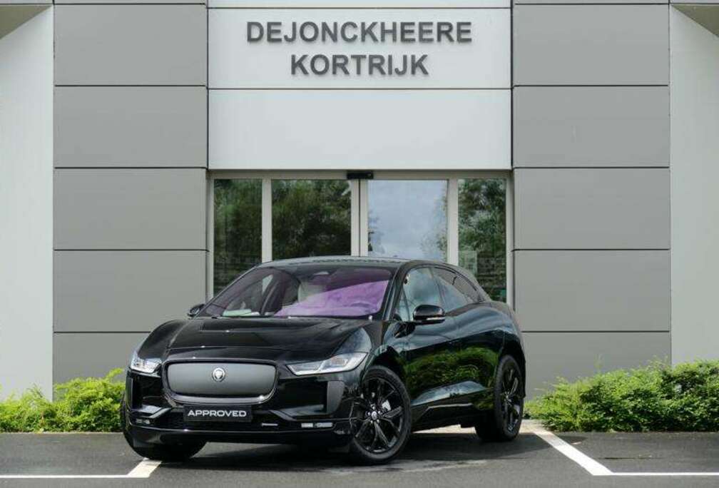 Jaguar EV400 R-Dynamic SE AWD Auto. 2